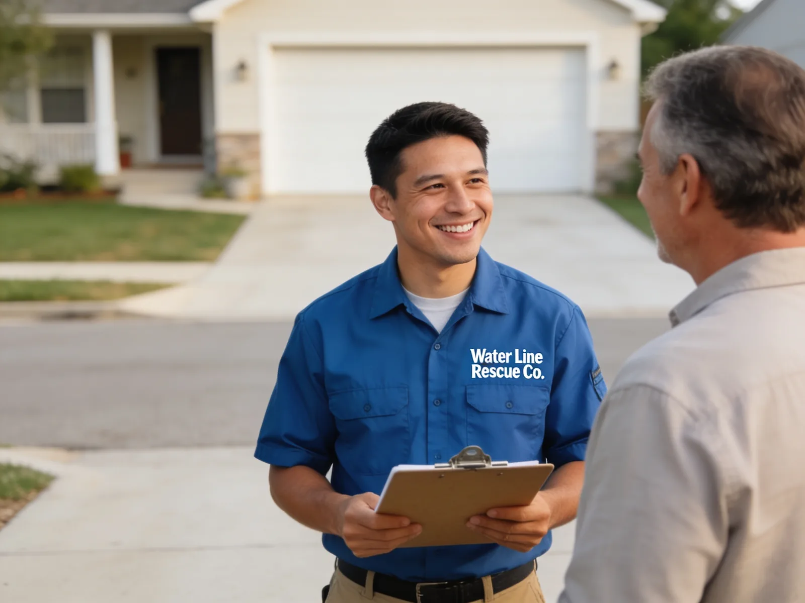 Water Line Repair Amelia, NE FAQs